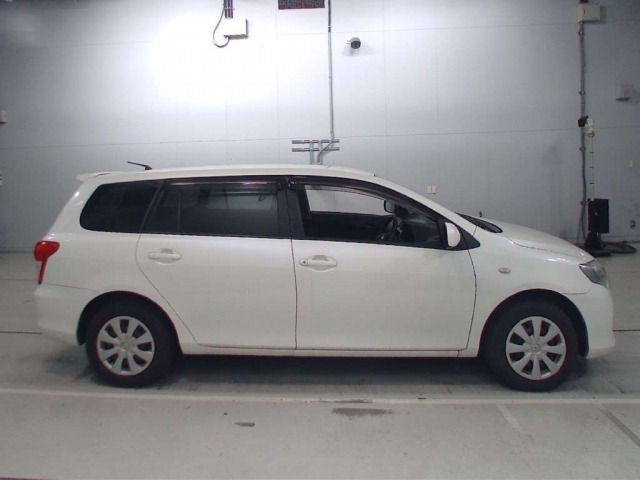2012 Toyota Corolla Fielder